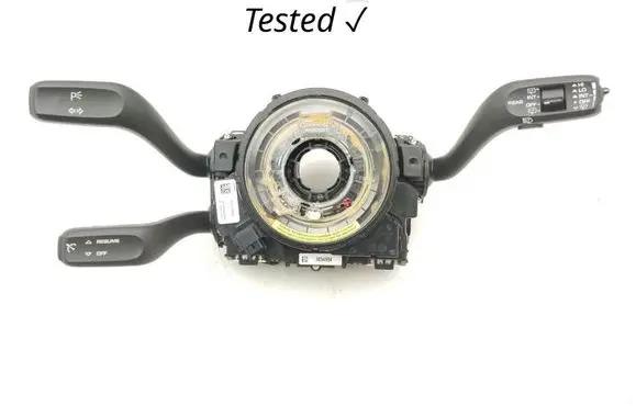 Porsche Panamera (970) Wiper turn signal indicator stalk/switch 97061306150