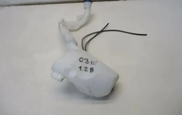 Citroen C3 Windshield washer fluid reservoir/tank