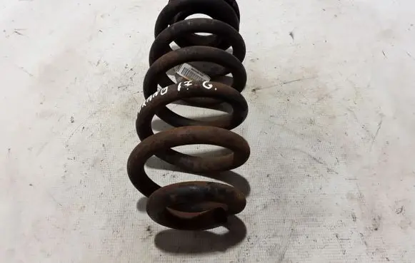 Dodge Durango Rear coil spring 5168261AB