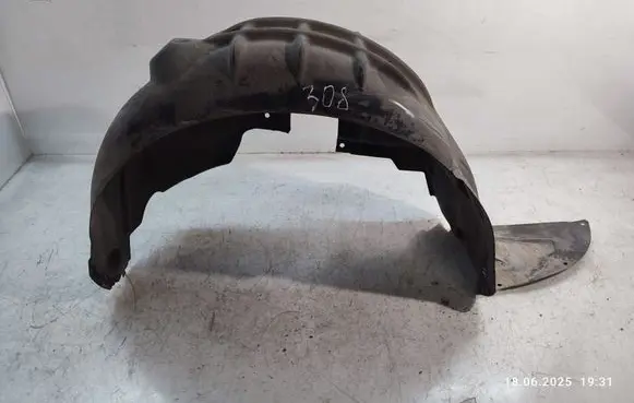 Peugeot 308 SW Rear arch fender liner splash guards 9681442680