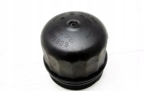 Volvo S40, V40 Oil filter cover 7643056589
