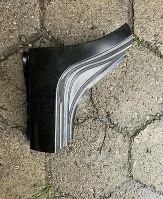 Toyota Aygo AB40 Sill
