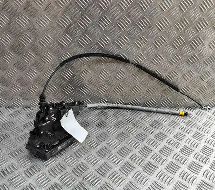 Front door lock