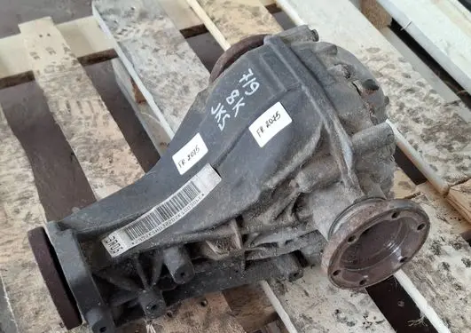 Audi A4 S4 B8 8K Rear differential JKS