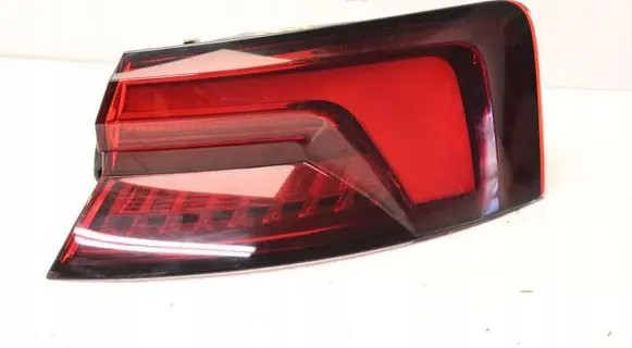 Audi A5 Rear/tail lights