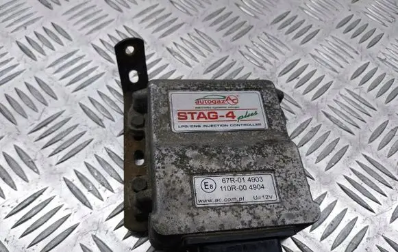 Nissan Primera LP gas control unit module 67R-014903