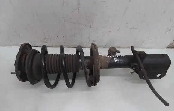 Toyota Avensis T250 Front shock absorber with coil spring