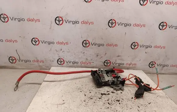 Positive wiring loom