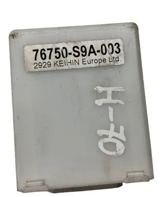 Honda CR-V Window control relay 76750S9A003