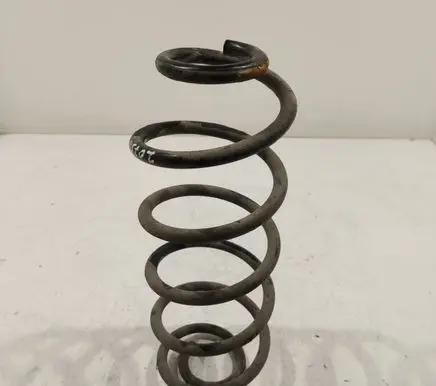Peugeot 207 Rear coil spring