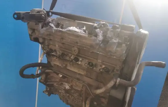Volvo S60 Engine 8642831 31104738 D5244T