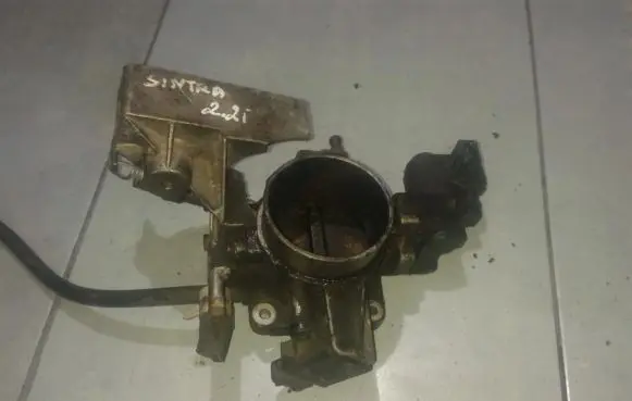 Opel Sintra Throttle valve 0280122001