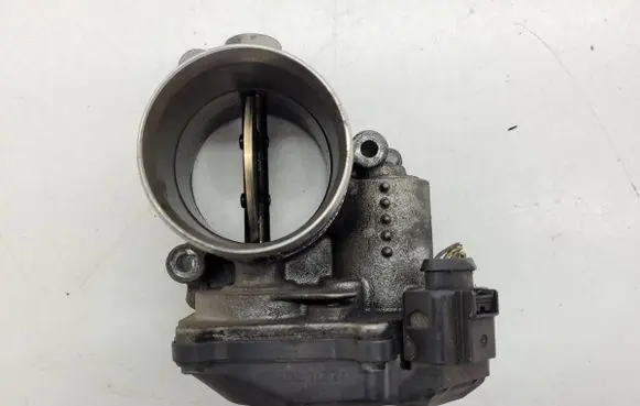 Audi A6 Allroad C7 Throttle valve 