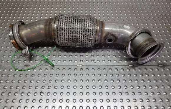 Mercedes-Benz Sprinter W907 W910 Exhaust flexible connection S27708025 A9074907100