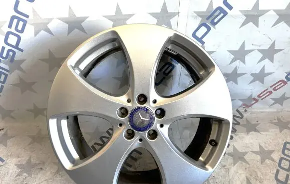 Mercedes-Benz GLS X166 R19 alloy rim A1664013000 1664013000