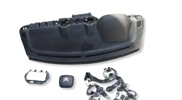 Citroen C5 Dashboard P8023803 267108148A