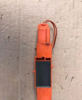 Volvo XC90 Airbag deployment crash/impact sensor 8651754