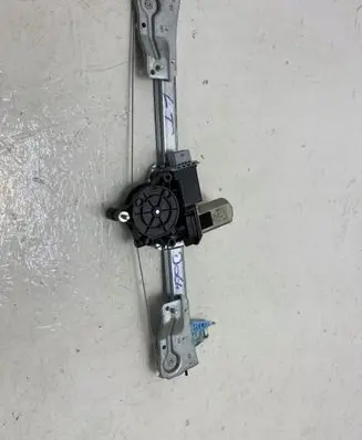 Fiat Doblo Rear door window regulator with motor