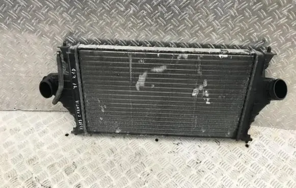 Citroen Xantia Intercooler radiator