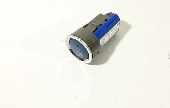 Toyota Prius+ (ZVW40) Engine start stop button switch 15A854 2009DJ1026 NI4TMIMB1