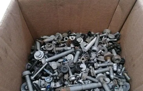 Bentley Flying Spur Nuts/bolts