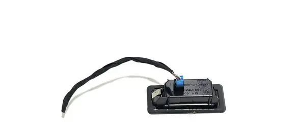 Number plate light