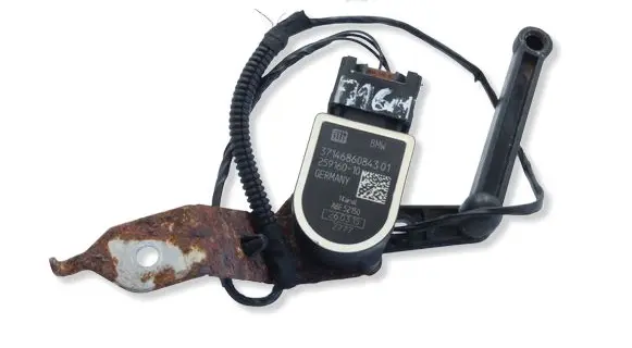 BMW 3 F30 F35 F31 Headlight/headlamp level sensor 6860843MWGK