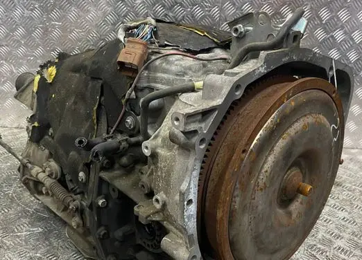 Subaru XV I Automatic gearbox TR580DD7AA SUDU8867189 5B9