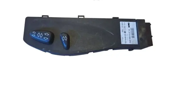 BMW X5 E53 Seat control switch 61318099074 03491525 110187