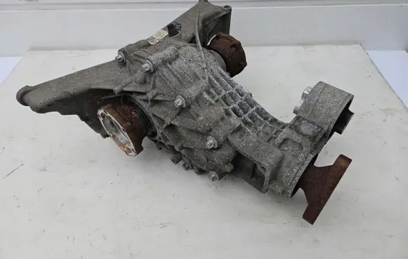 Audi A4 S4 B9 8W Rear differential RZV