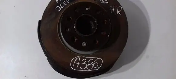 Jeep Renegade Rear wheel hub