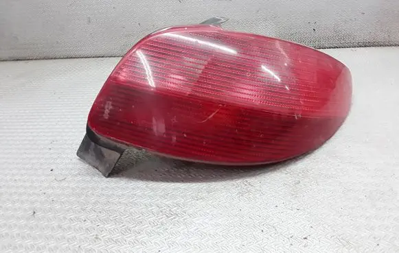 Peugeot 206 Rear/tail lights