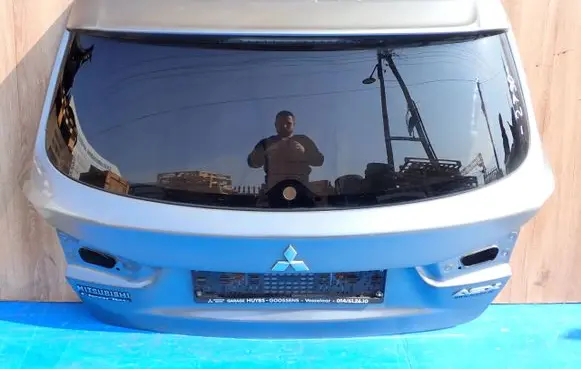 Mitsubishi ASX Tailgate/trunk/boot lid 