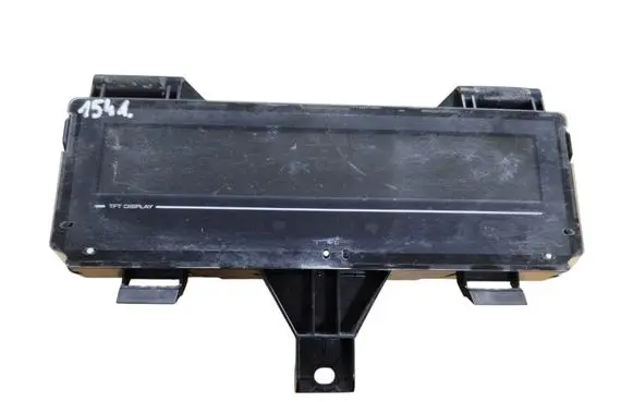 Renault Scenic III - Grand scenic III Screen/display/small screen