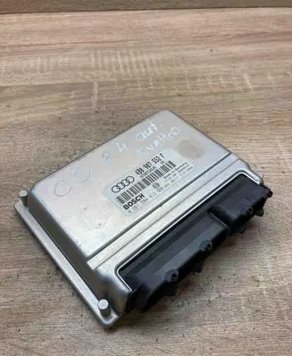 Audi A6 S6 C5 4B Engine control unit/module ECU 4B0907552F 0261204812