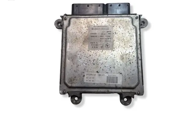 Mercedes-Benz Sprinter W906 Engine control unit/module A6519003203