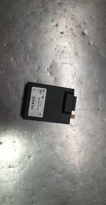 Volkswagen Touran II Auxiliary heating control unit/module 7N0963513A 0223112344