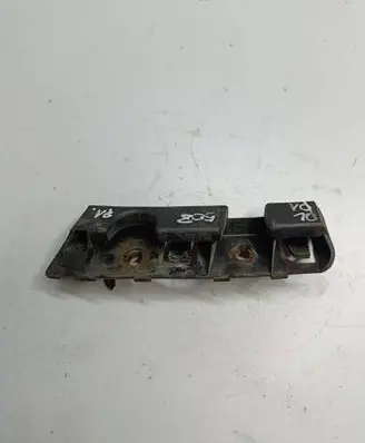 Front bumper mounting bracket