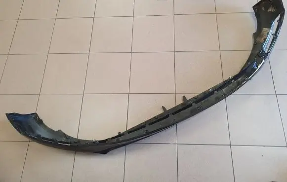 Volvo S90, V90 Front bumper lip 39840027