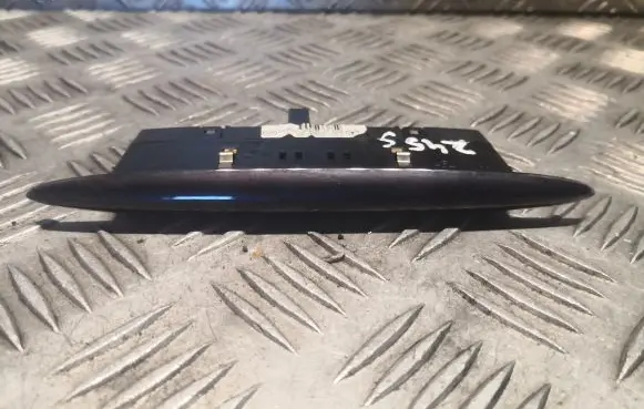 Mercedes-Benz B W245 Parking PDC sensor display screen 0015423723 A0015423723
