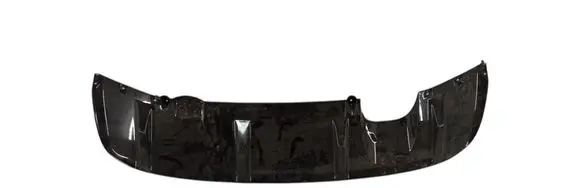 Seat Ibiza IV (6J,6P) Rear bumper lower part trim 6J0807521