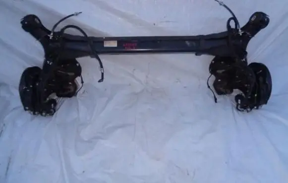 Renault Kadjar Rear axle beam