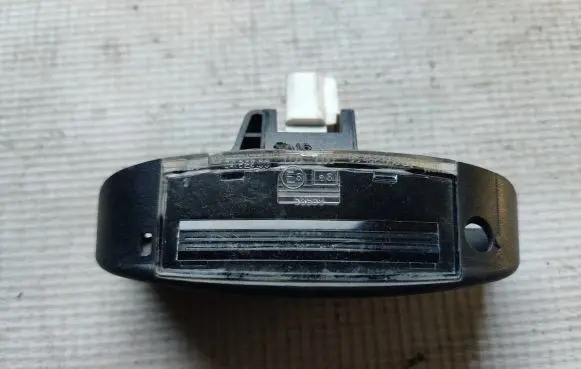 Mercedes-Benz Vito Viano W639 Number plate light 1303499070