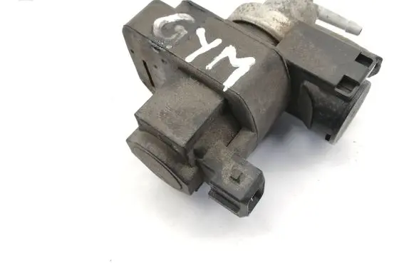 Hyundai i40 Turbo solenoid valve