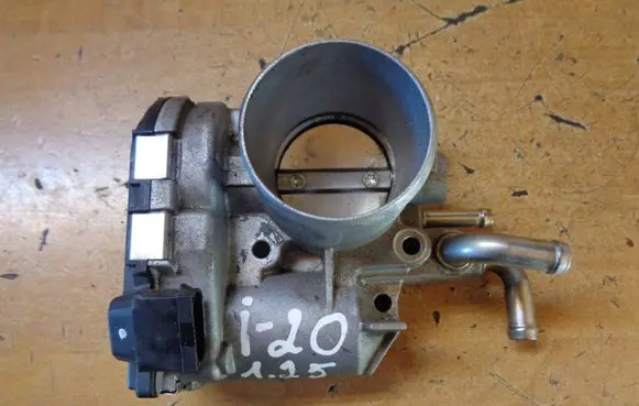 Hyundai i20 (GB IB) Throttle valve 3510004700 0280750634
