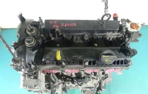 Volvo S60 Engine B4204T6 IMPRK1231874
