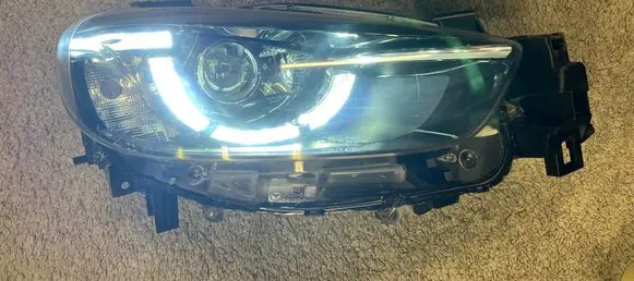 Mazda CX-5 Headlight/headlamp KA1F51030C