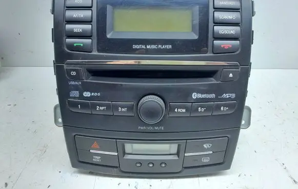 SsangYong Korando Radio/CD/DVD/GPS head unit 8912034011HDH 8912034011 AGC9141RC