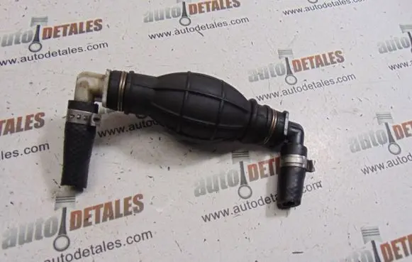 Mitsubishi Space Star Mechanical fuel pump 