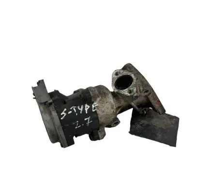 Jaguar S-Type EGR valve 4R8Q9D475A